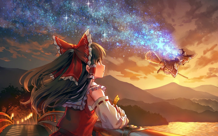 【口琴】 绯想天_哔哩哔哩 (゜-゜)つロ 干杯~-bilibili