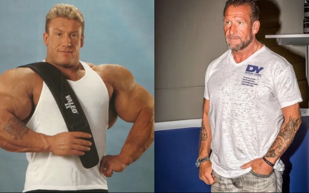 背王多里安耶茨肌肉发展史_哔哩哔哩_bilibili