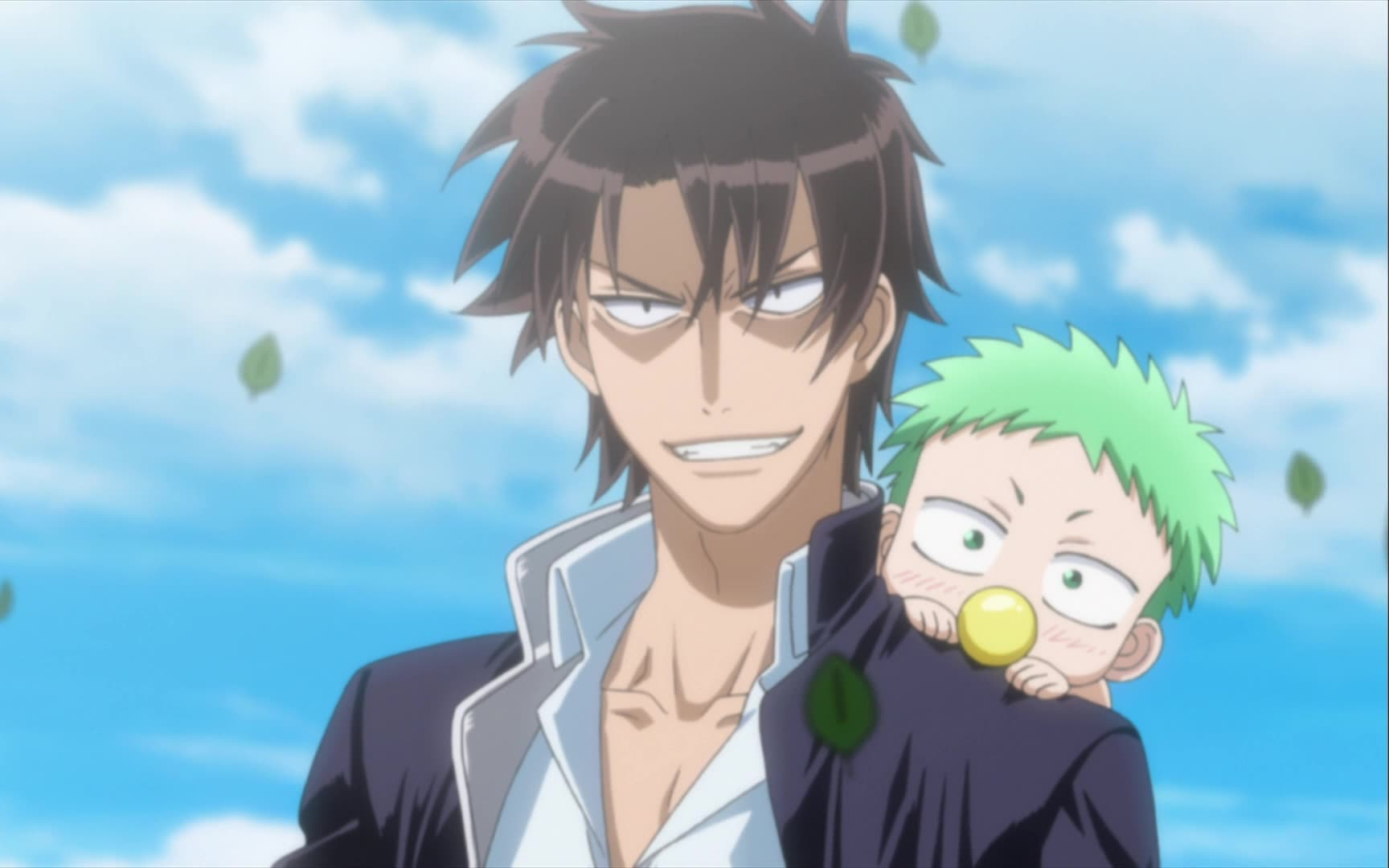 《恶魔奶爸》—— ed3