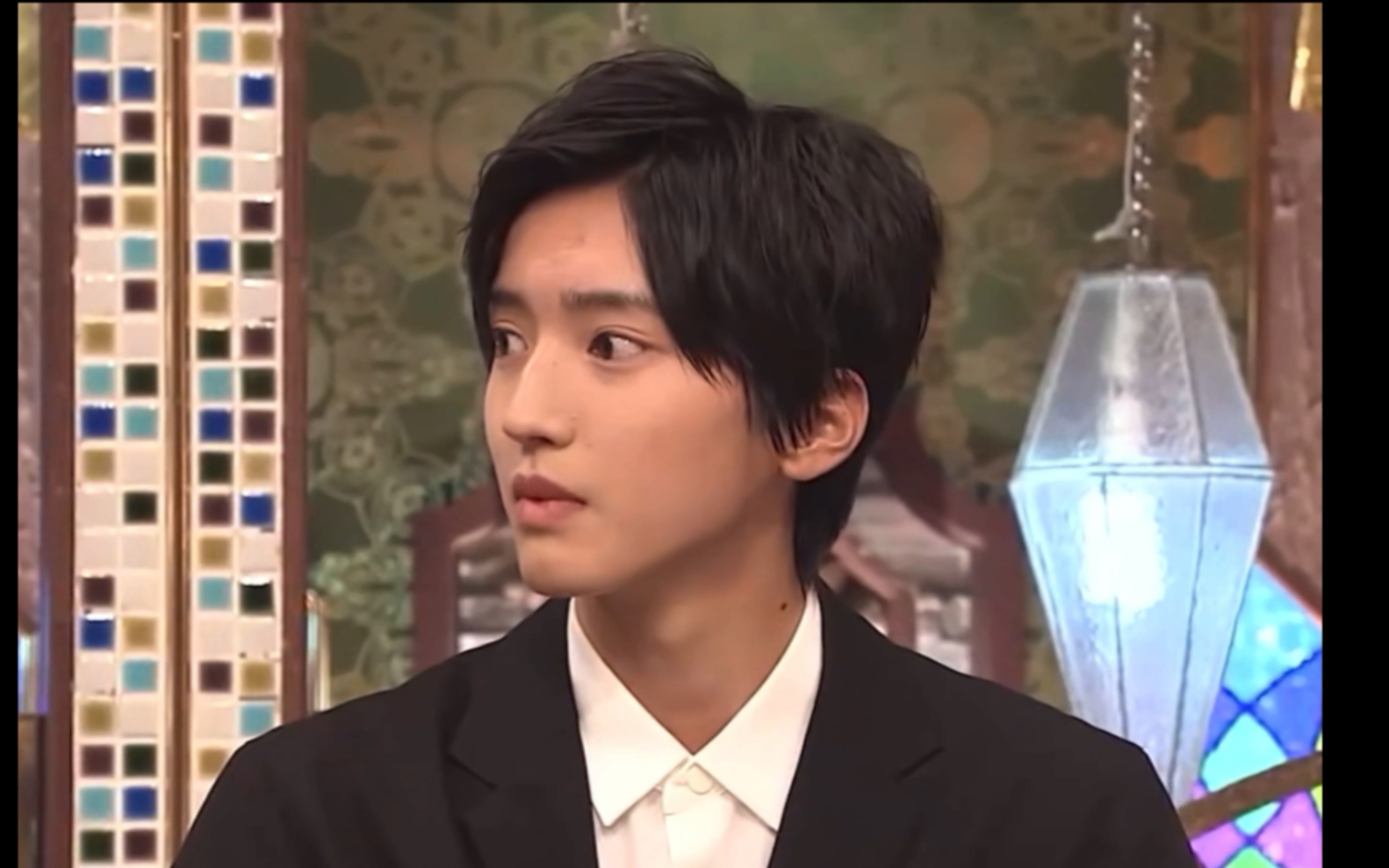 没有人能拒绝短发的道枝骏佑