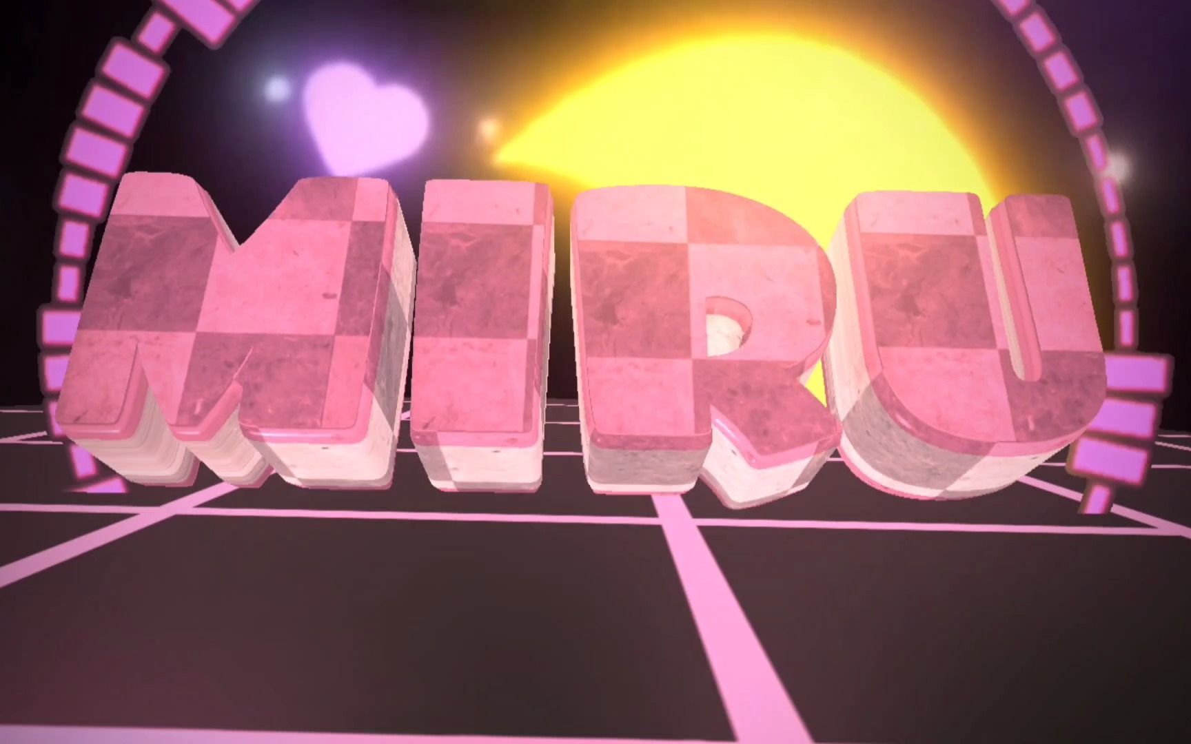 [3d]intro miru v7