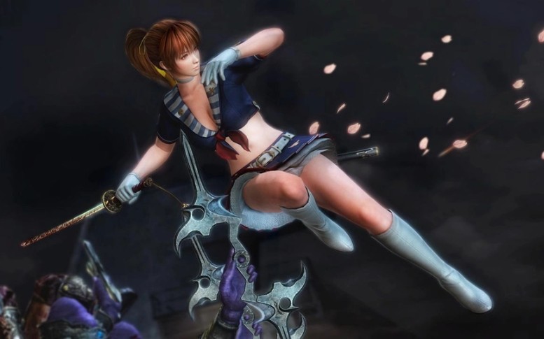 doa6平胸怪兽