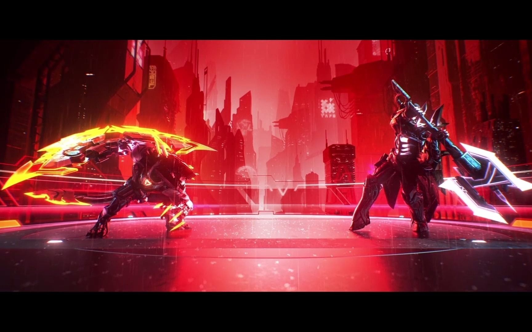 英雄联盟 源计划2021 宣传动画及事件预告(国语 日语 英语)