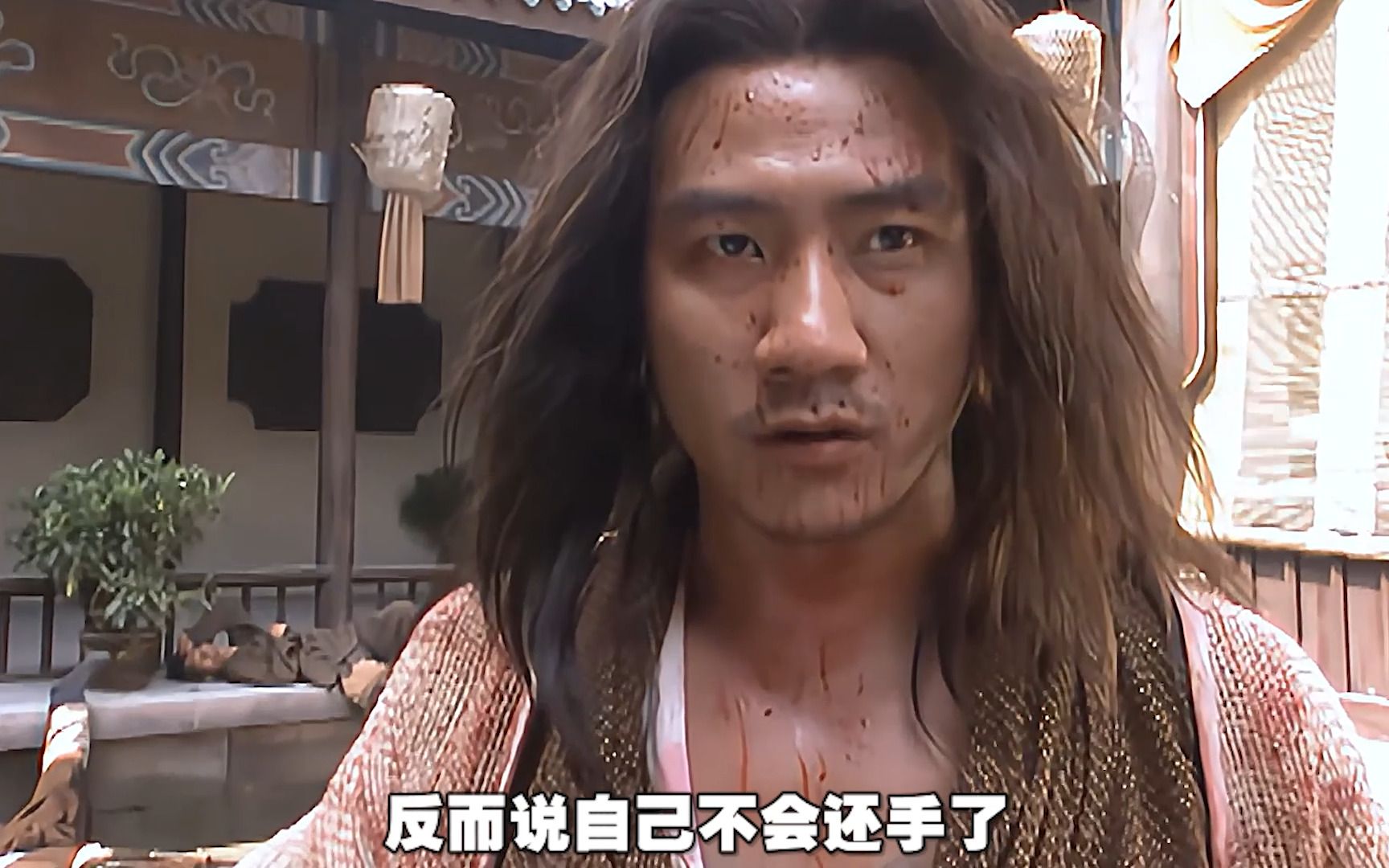 乔峰聚贤庄喝断义酒,一人屠戮江湖众豪杰!