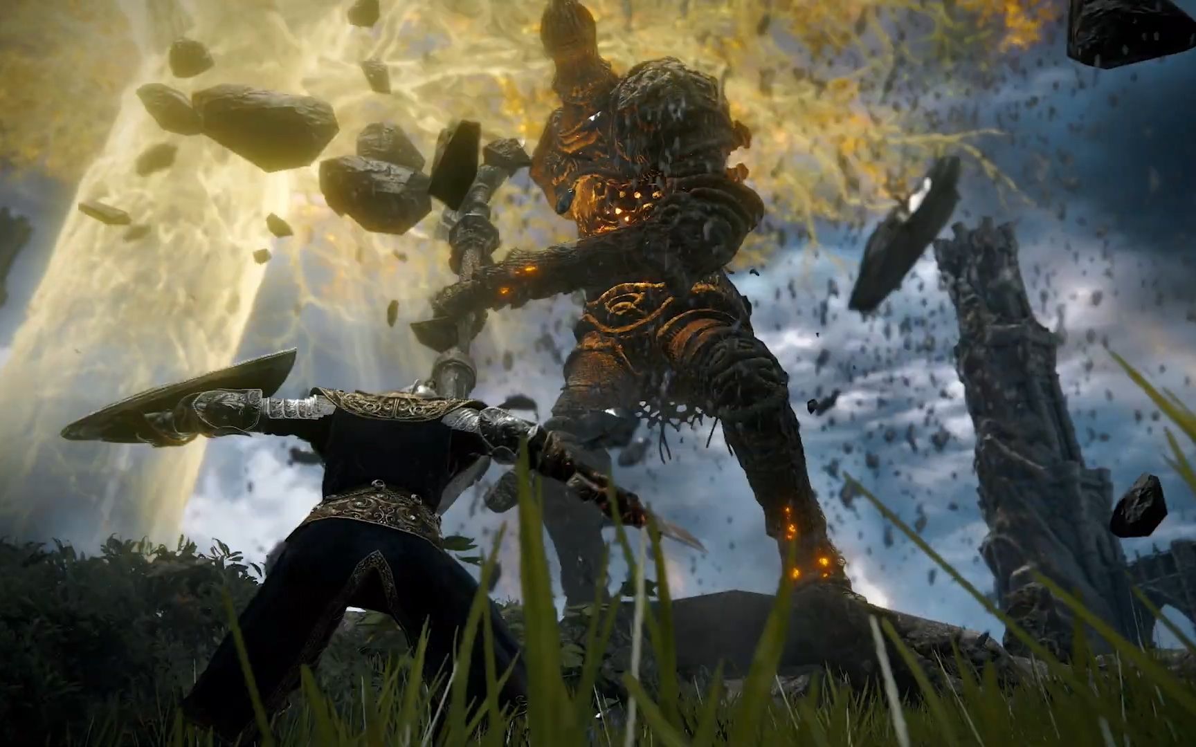 艾尔登法环 steam高清宣传视频