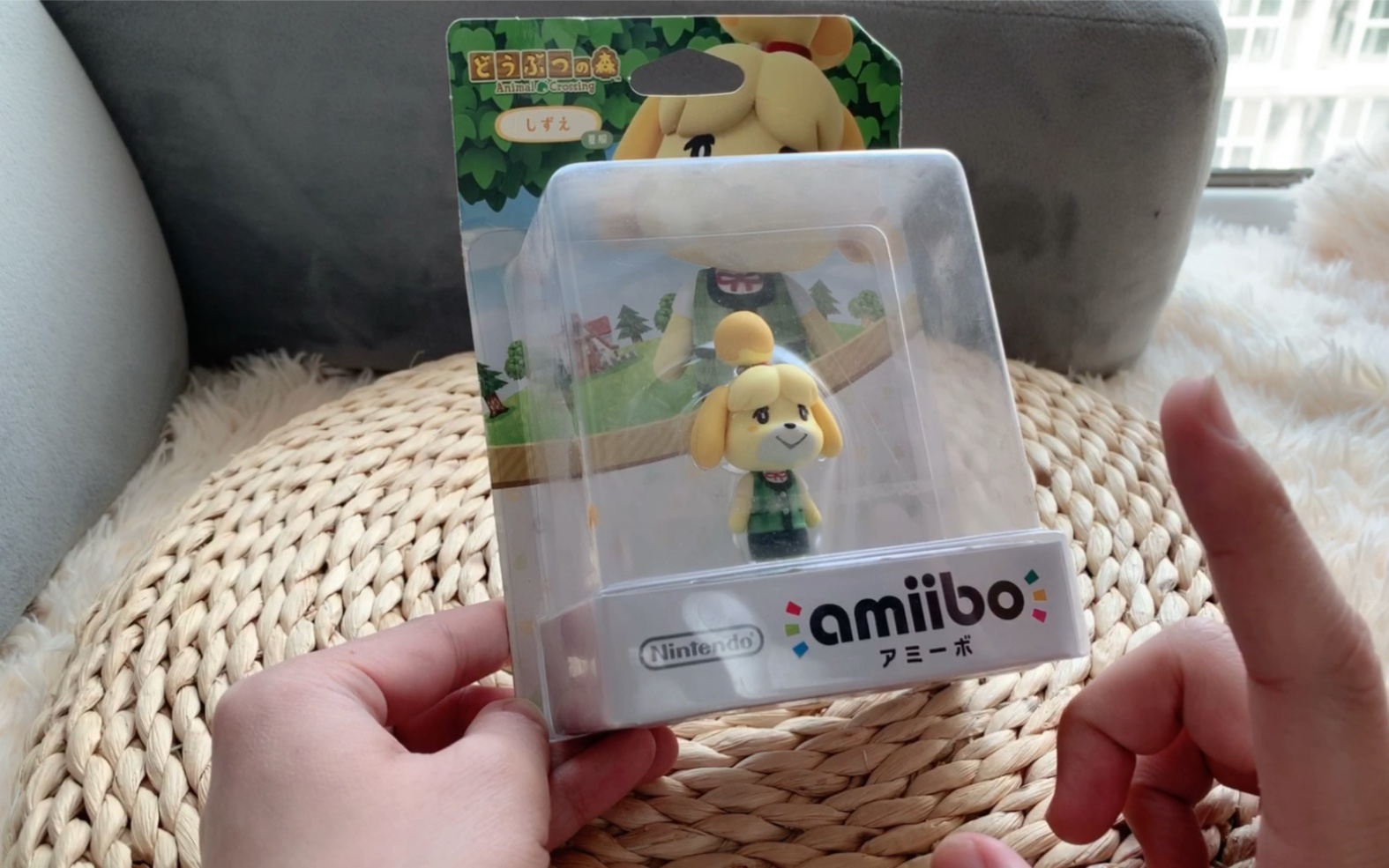 动物之森amiibo有什么用?初版西施惠开包!哔哩哔哩bilibili