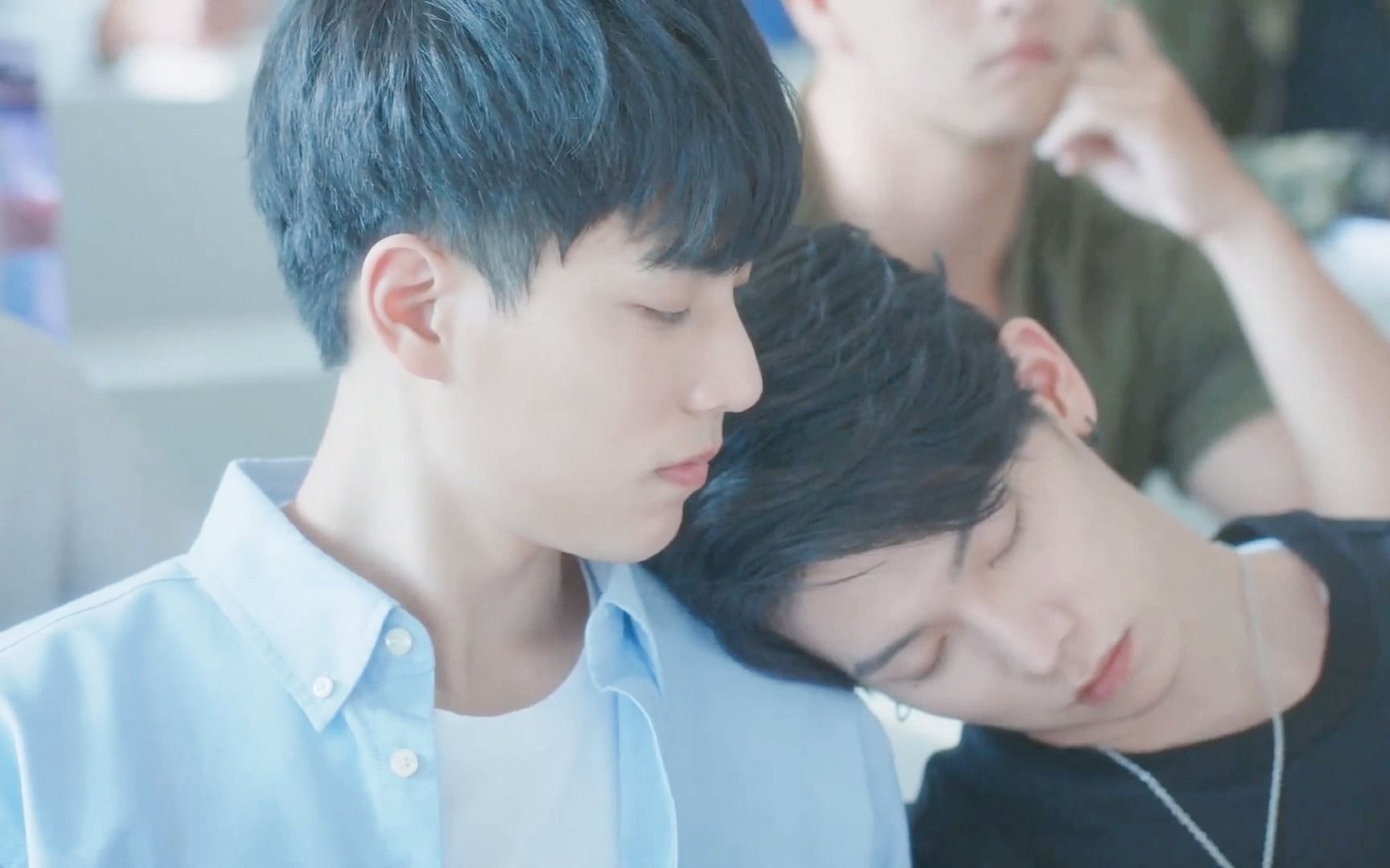 【高甜 | 腐剧混剪】 love is love | 来看帅哥谈恋爱