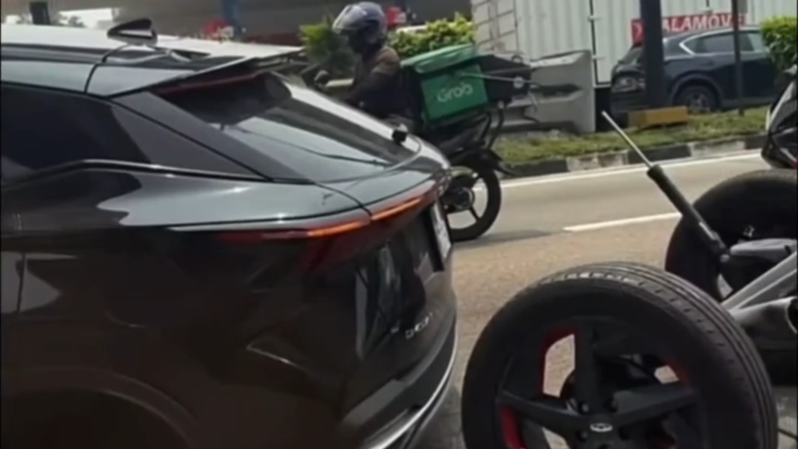 奇瑞Omoda5再发断轴事故！