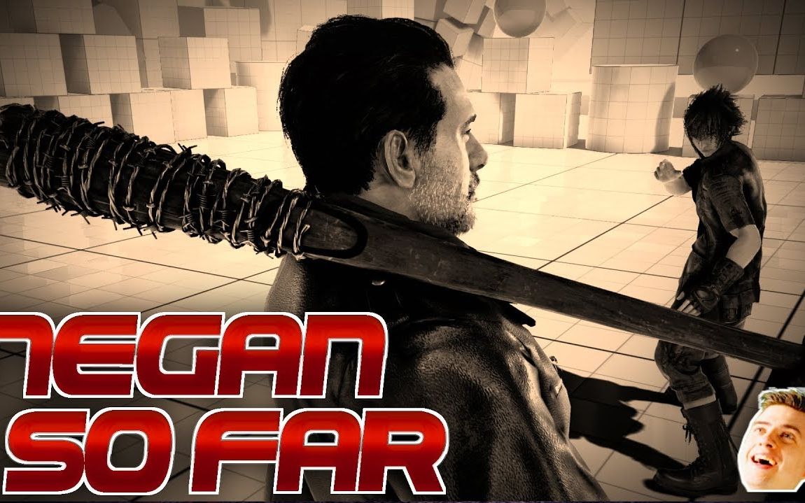 【axt企划】《铁拳7》尼根角色概览与教学_哔哩哔哩 (゜-゜)つロ 干杯