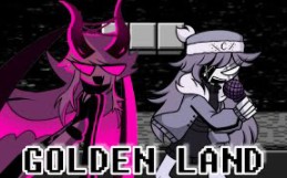 Selene(New) and Ruvina(New) Sings Golden Land