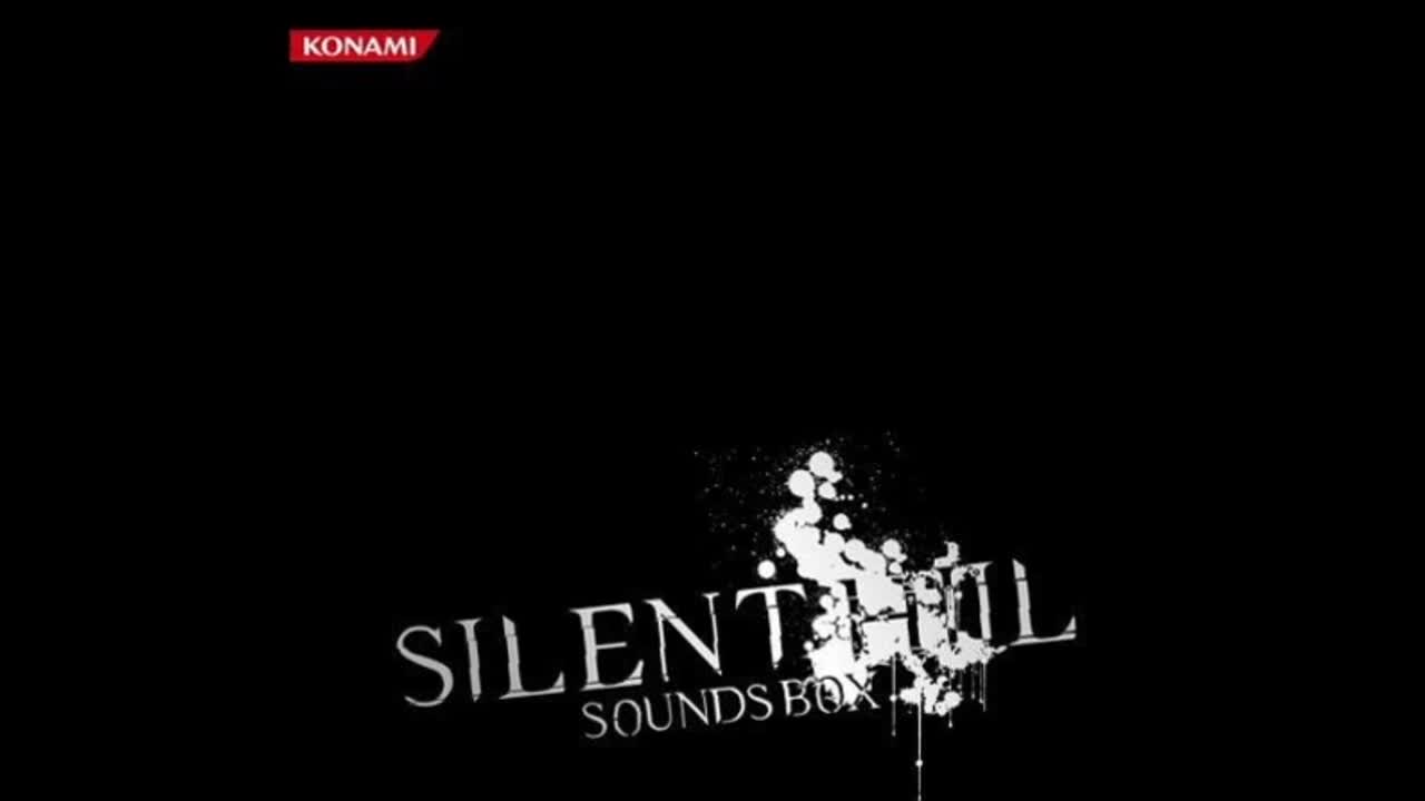 [图]Silent Hill Sounds Box 3