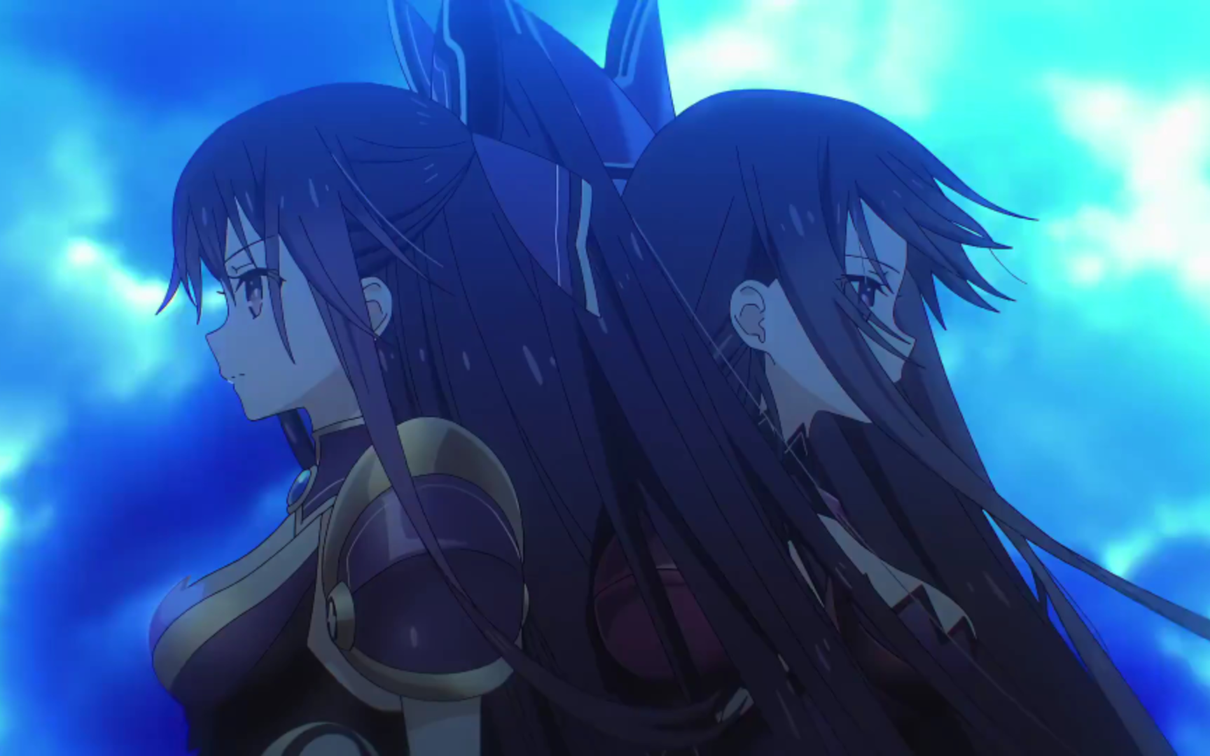 【4k60帧】约会大作战 第四季【无字幕】