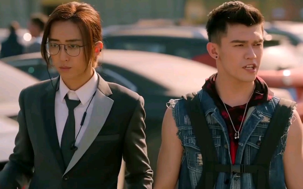 【重启|刘海砍樵】刘丧x坎肩锁了,风风雨雨同行四年,他俩真的太好磕了