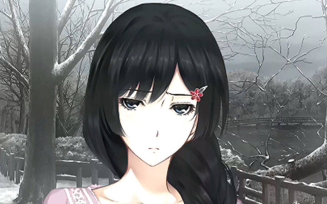 【咖啡实况】冬子,你在哪呢?——《虚之少女》1-9.