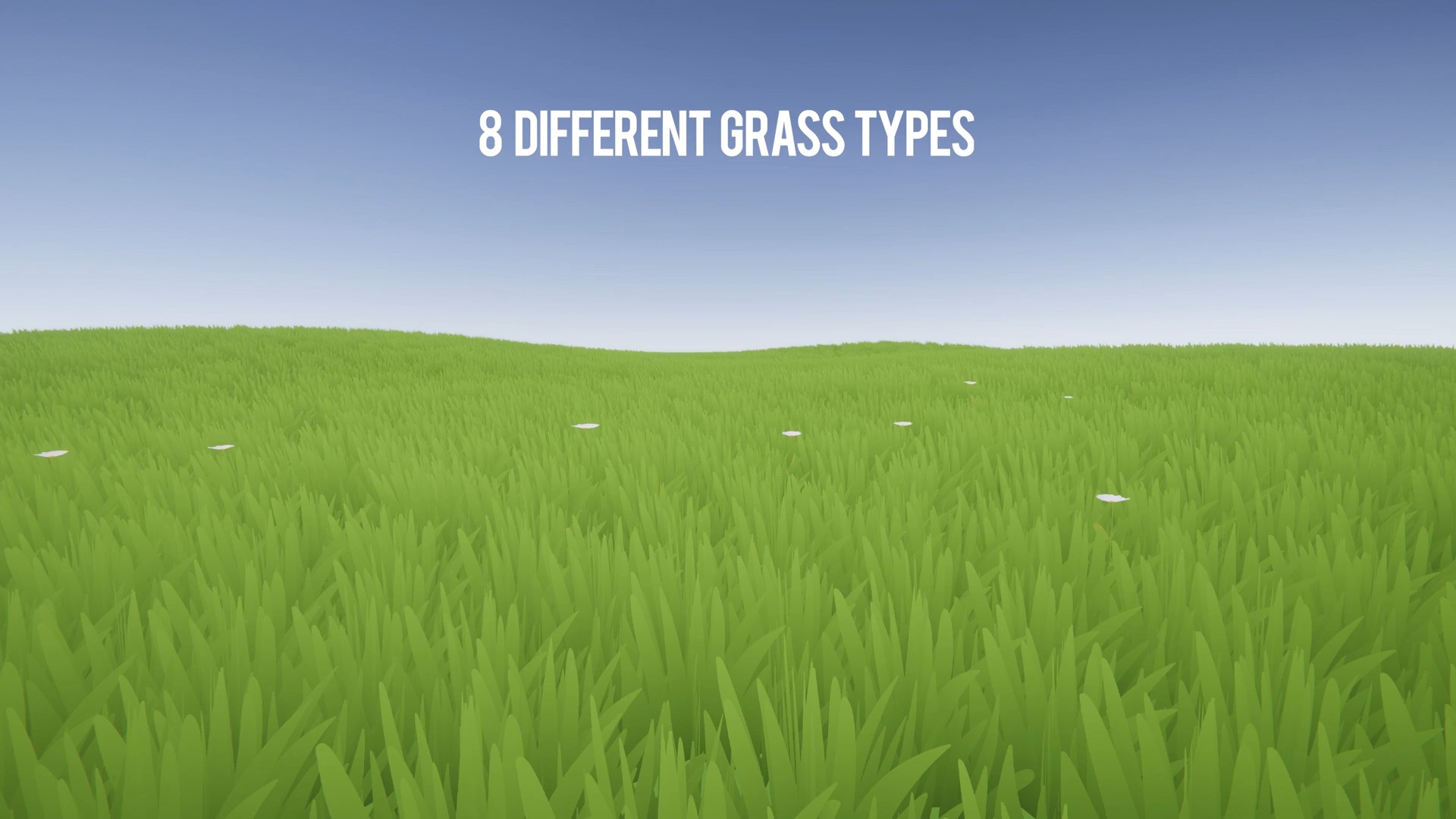 unity卡通草地地面插件shader分享(unity urp shader)