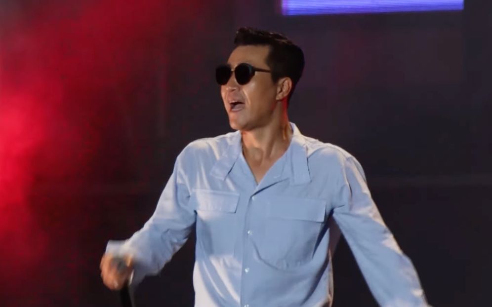 【高耀太】220916 《悲梦》4k直拍 @ 2022 全州音乐庆典 jumf