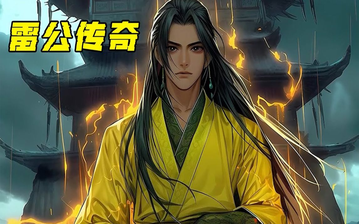 热门漫画《雷公传奇》我以神仙的身份在外摆摊招摇童骗,声称自己能呼风唤雨!哔哩哔哩bilibili