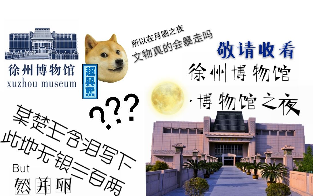 [图]【中字】博物馆之夜·徐州博物馆奇妙夜