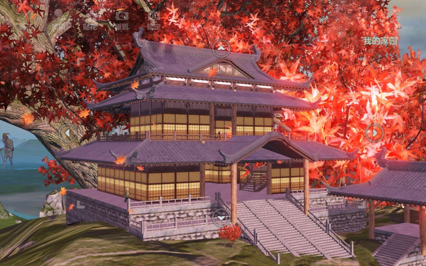 妄想山海宫殿建筑图片