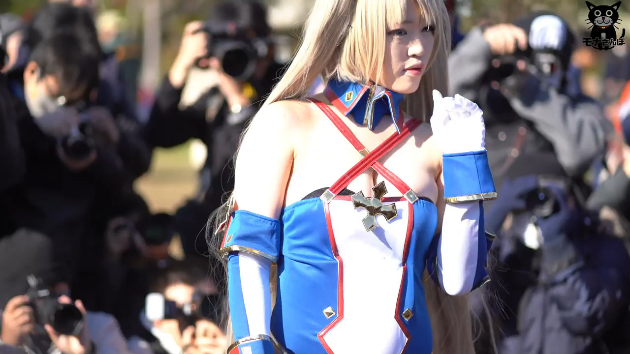 日本漫展c97fgo角色cosplay