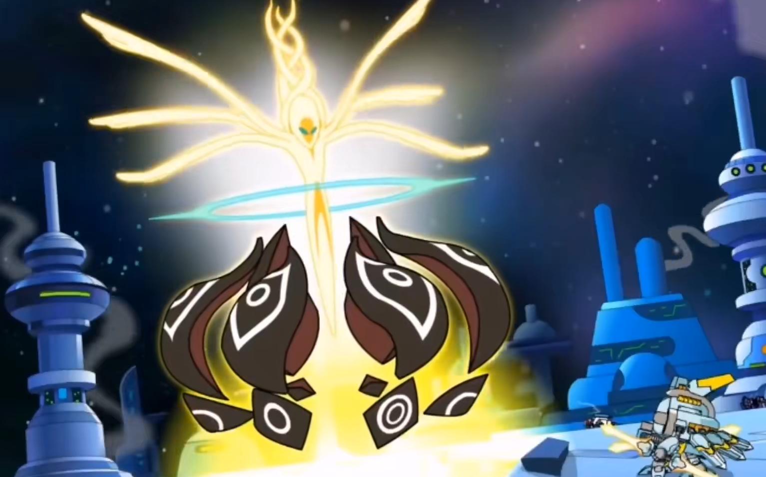 当你用谱尼打谱尼真身