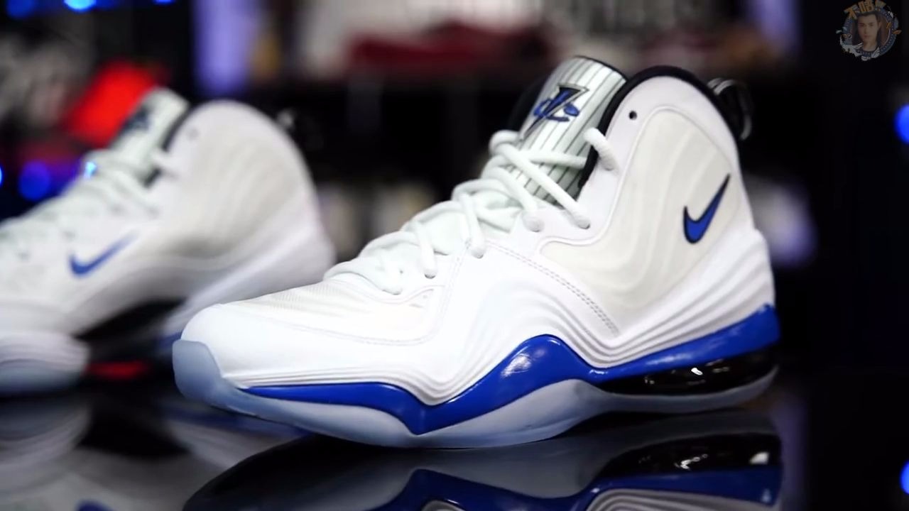 【潮鞋】air penny 5 home_哔哩哔哩_bilibili