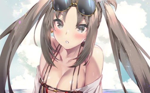 活动作品fgo虞美人泳装活动高难度副本