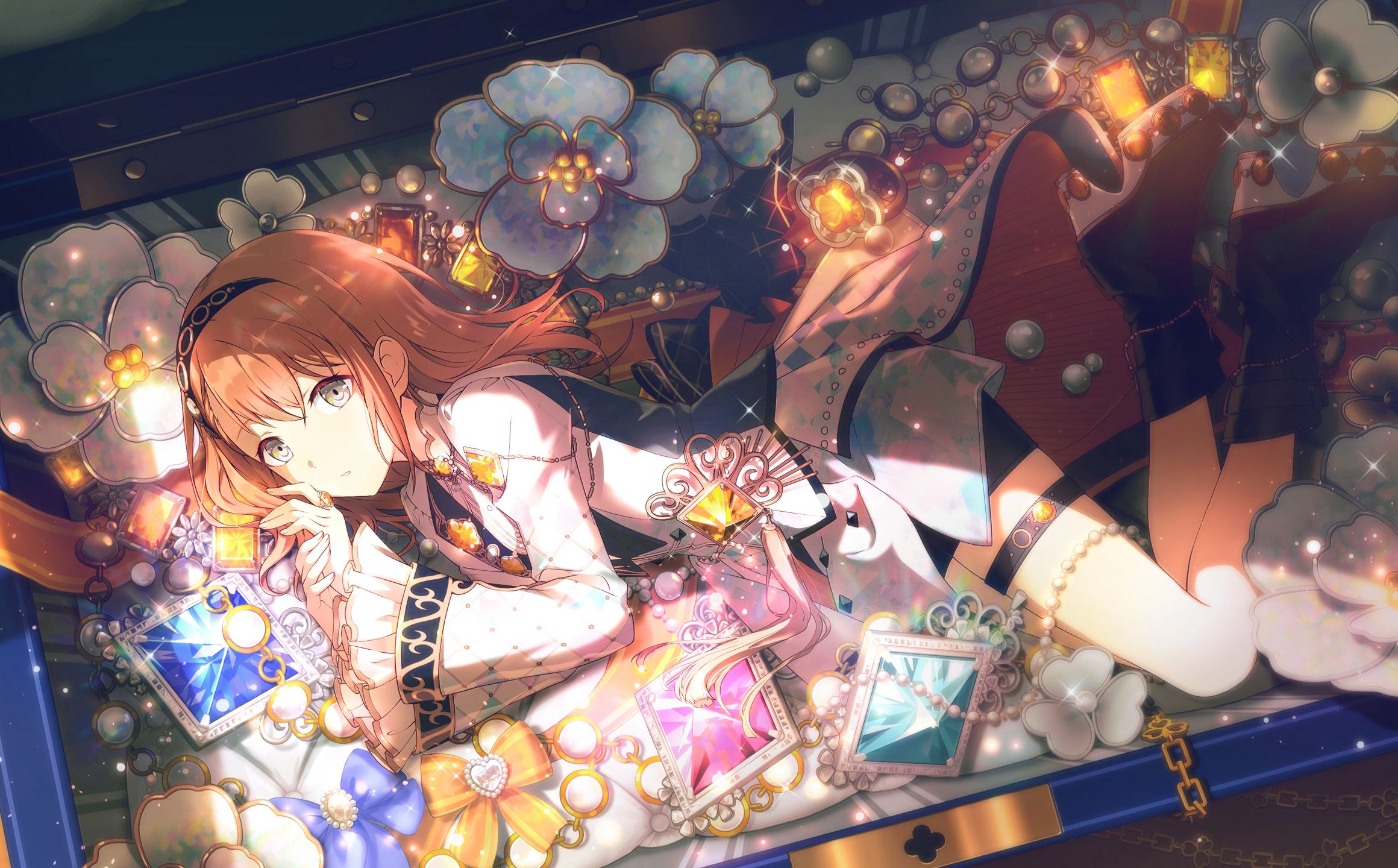 【卡拉彼丘】记一次猫猫的残局处理