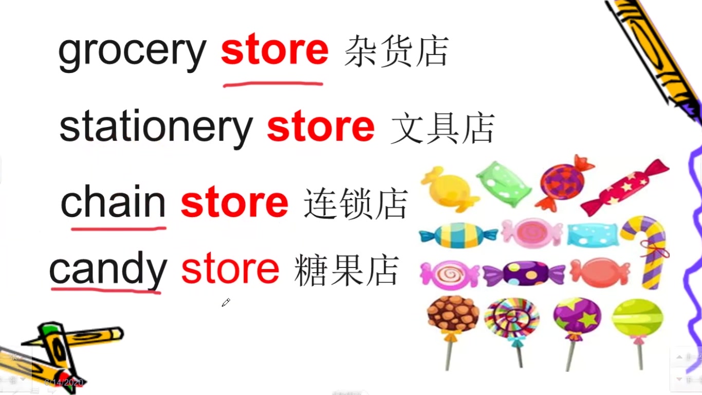 杂货店,药店,连锁店商店名称你能说出来几个?5个以上就是高手哔哩哔哩bilibili