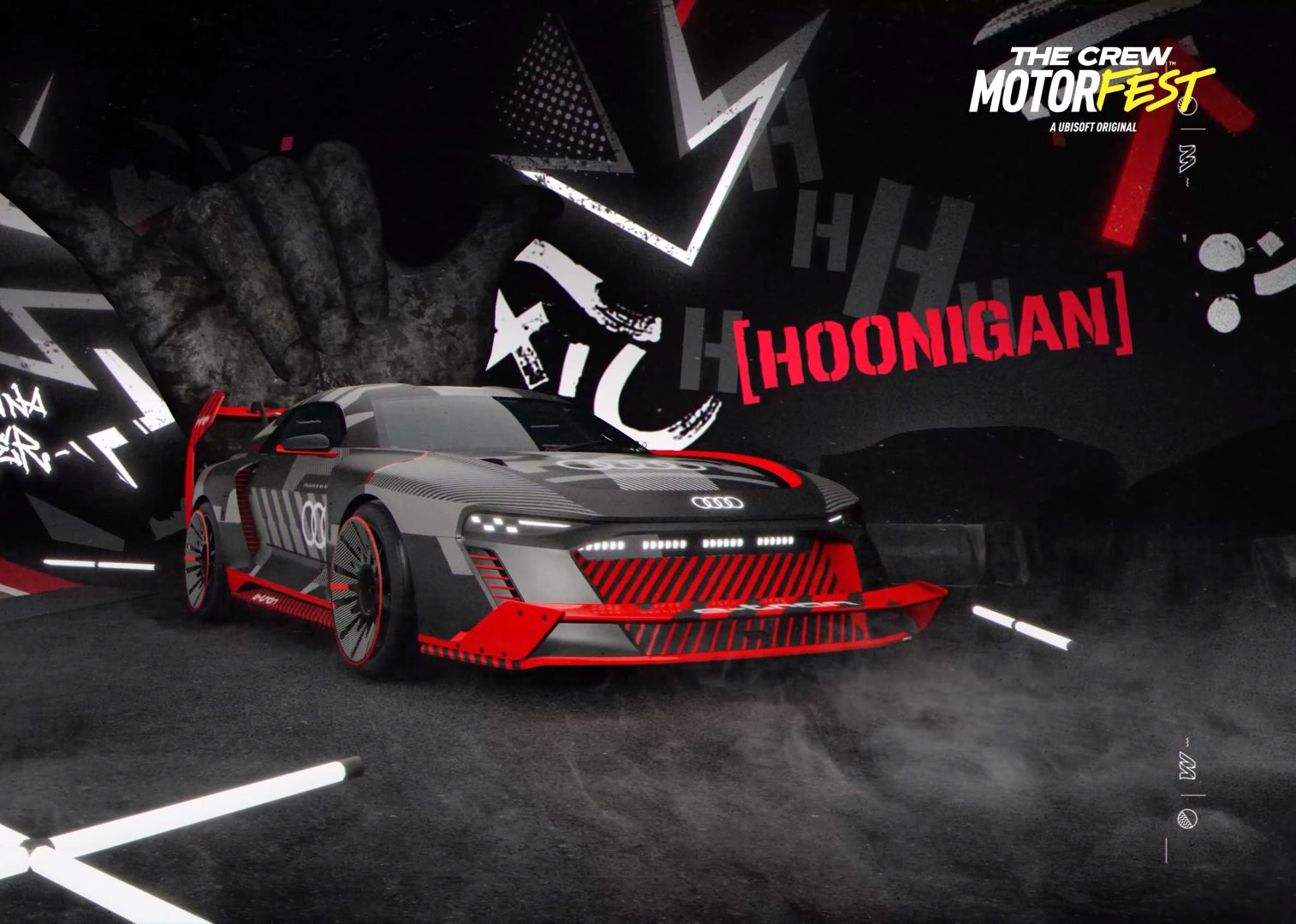 飙酷车神:轰鸣盛典丨HOONIGAN来了!