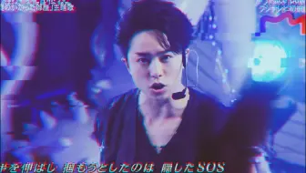 【4K修复】岚 ARASHI  Face Down（20120507 HEY！HEY！ HEY！  ）