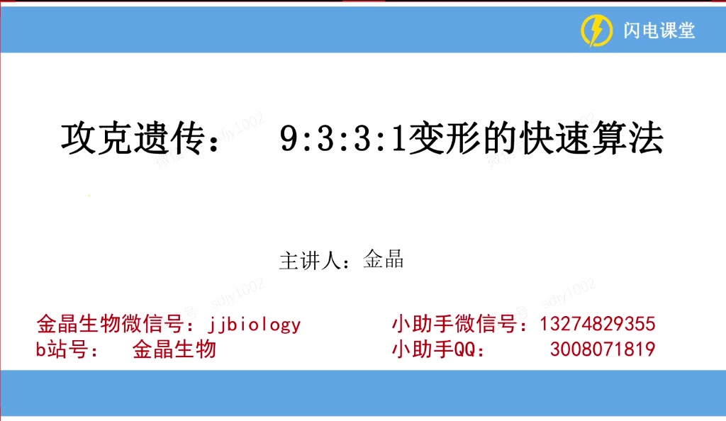 一节课搞定9331变形哔哩哔哩bilibili