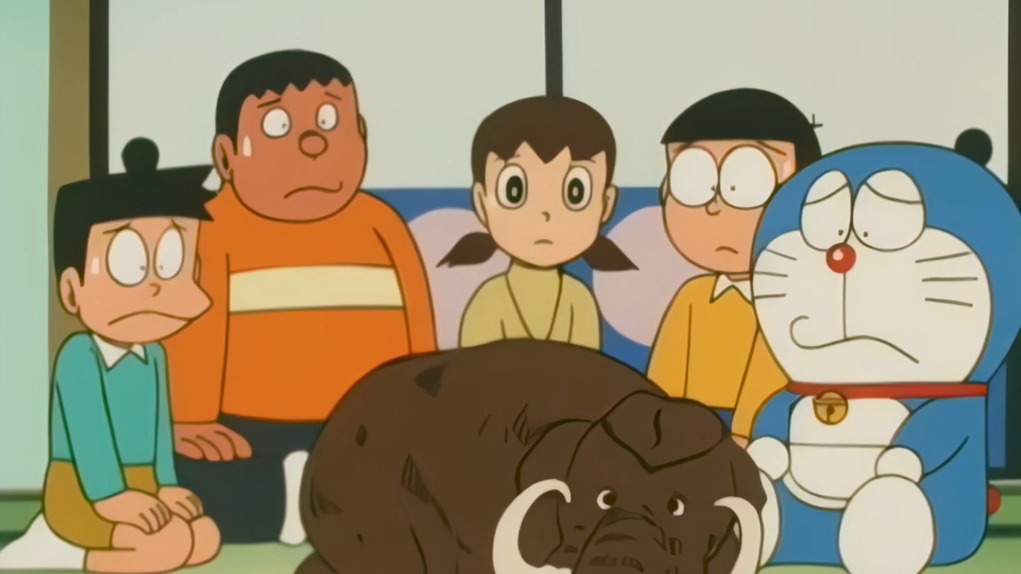 1437.猛犸象出现了【日中·129.3字幕组】