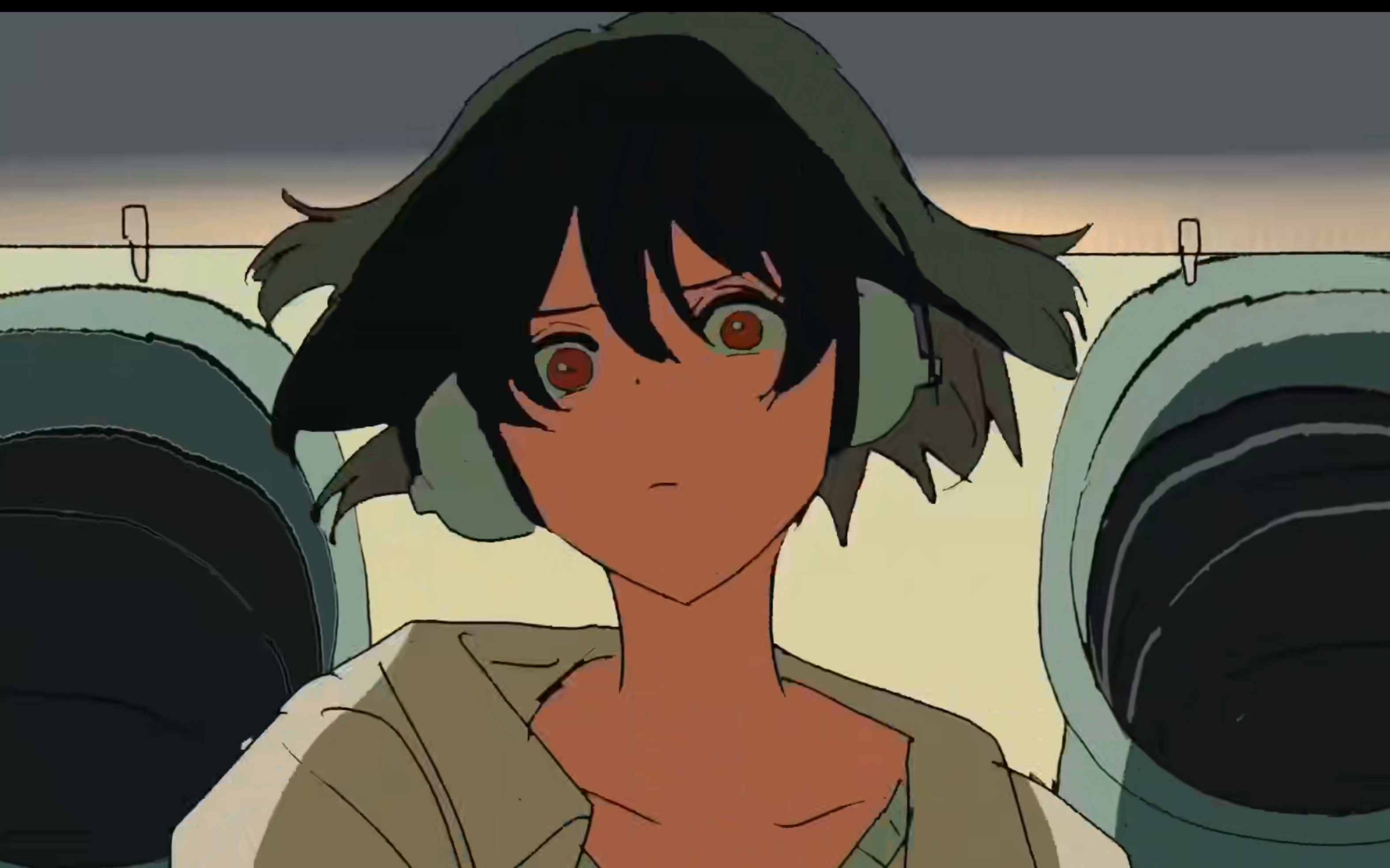 真夜中勘ぐれい十分钟蹦蹦蹦