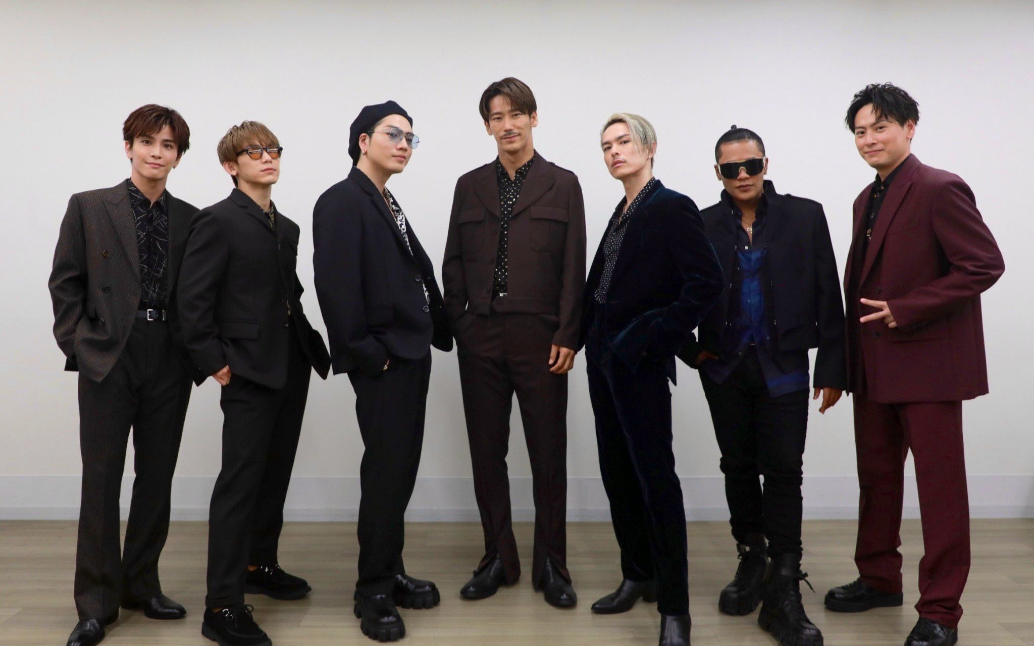 【现场】线香花火 / 三代目 j soul brothers 阿