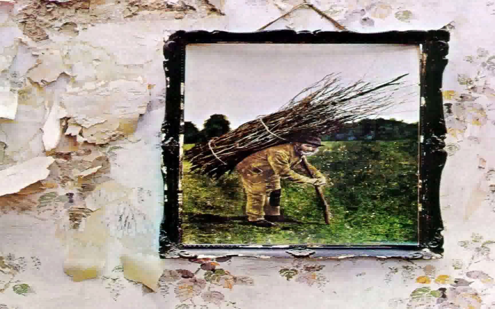 [图]01 Black Dog # Led Zeppelin IV # Led Zeppelin