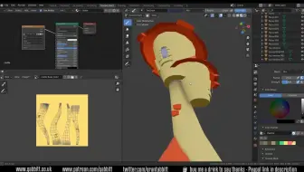 Blender2.8入门教程-幻想城堡 | Part 9（中文字幕）