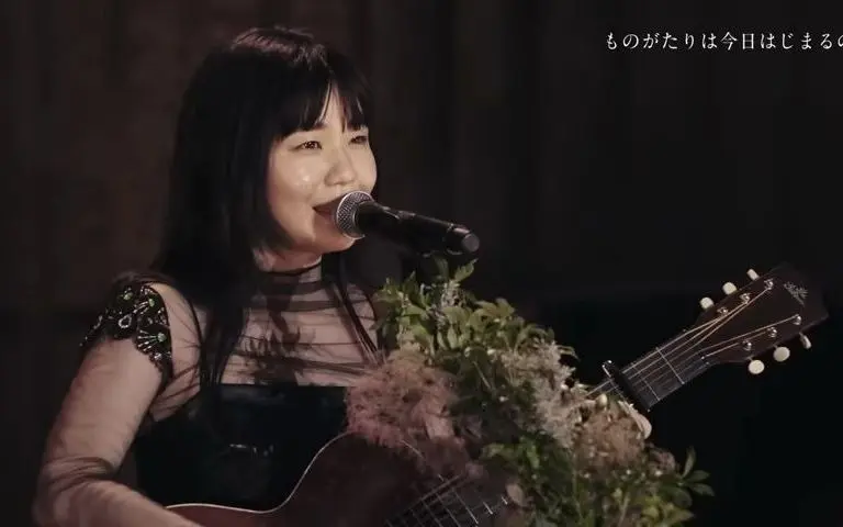 Live Blu-ray「吉澤嘉代子の日比谷野外音楽堂」トレーラー_哔哩哔哩_bilibili