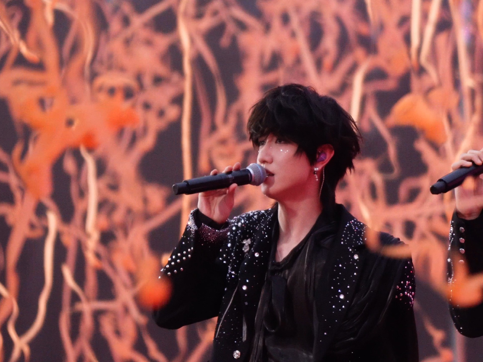 12.26 tf新年音乐会 remember you 童禹坤focus