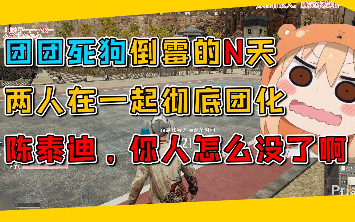 一条小团团ovo团团死狗倒霉的n天两人在一起彻底团化陈泰迪你人怎么没