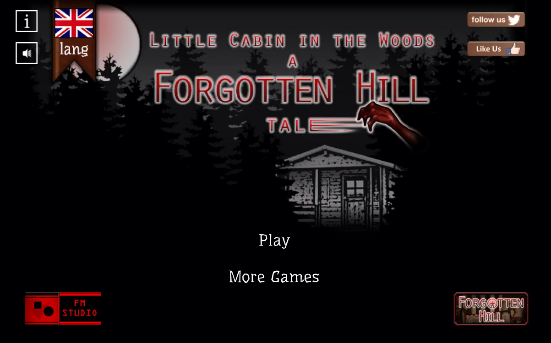 [图]麻烦#Forgotten Hill: Little Cabin#全流程攻略