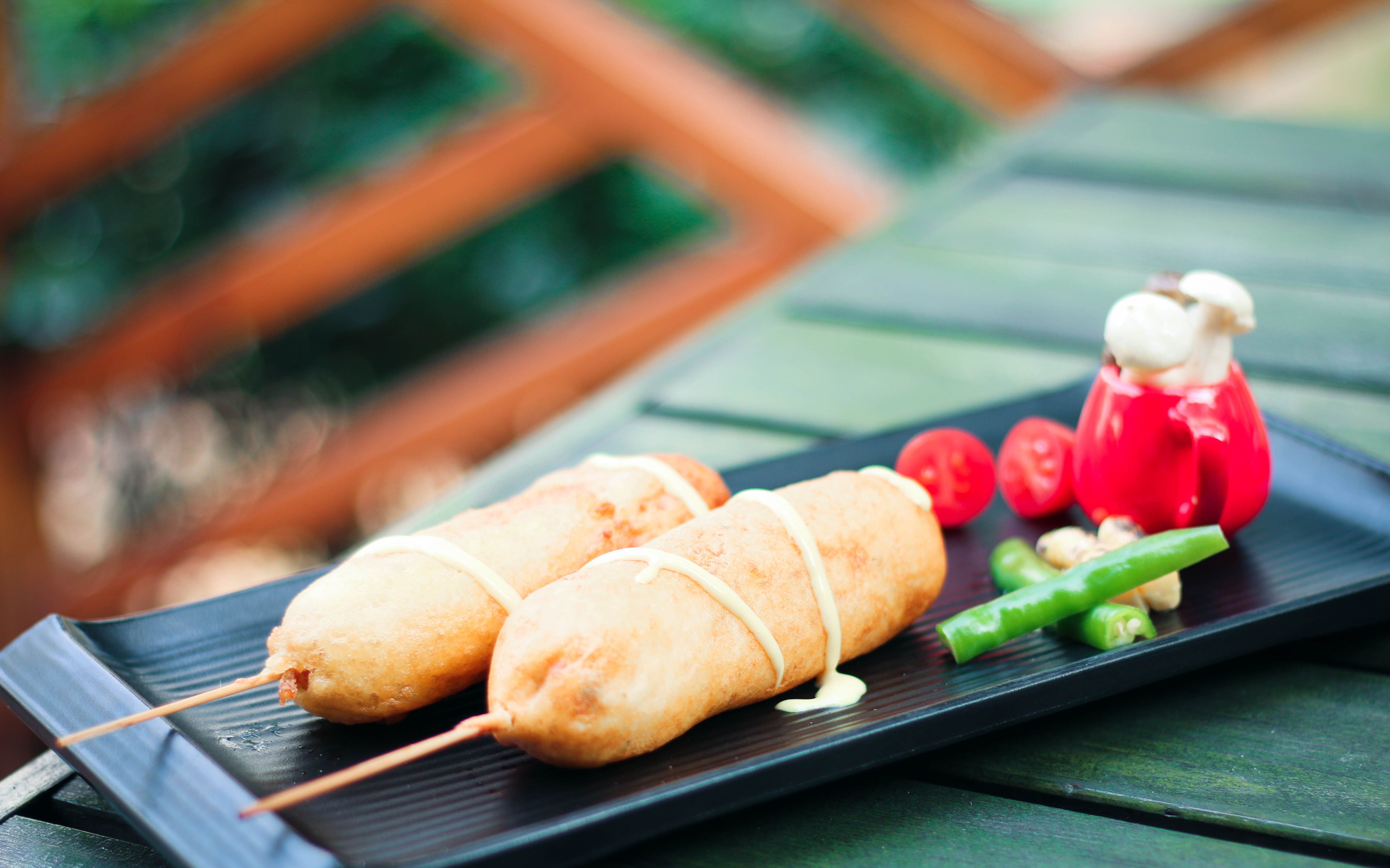 【墨西哥玉米热狗】双11馈赠单身狗最佳礼品