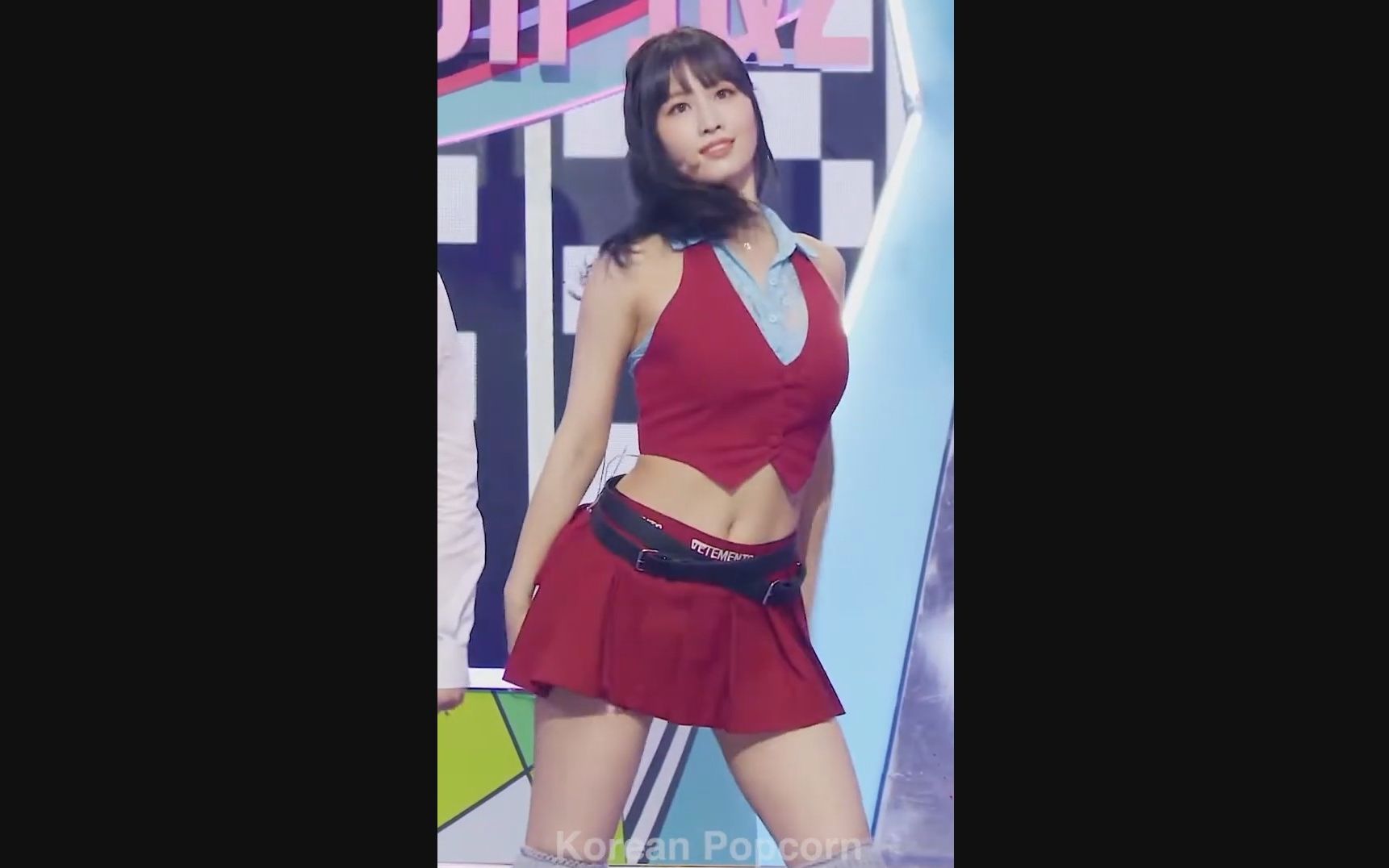 [图]【TWICE_MOMO】废桃大尺度性感福利合集