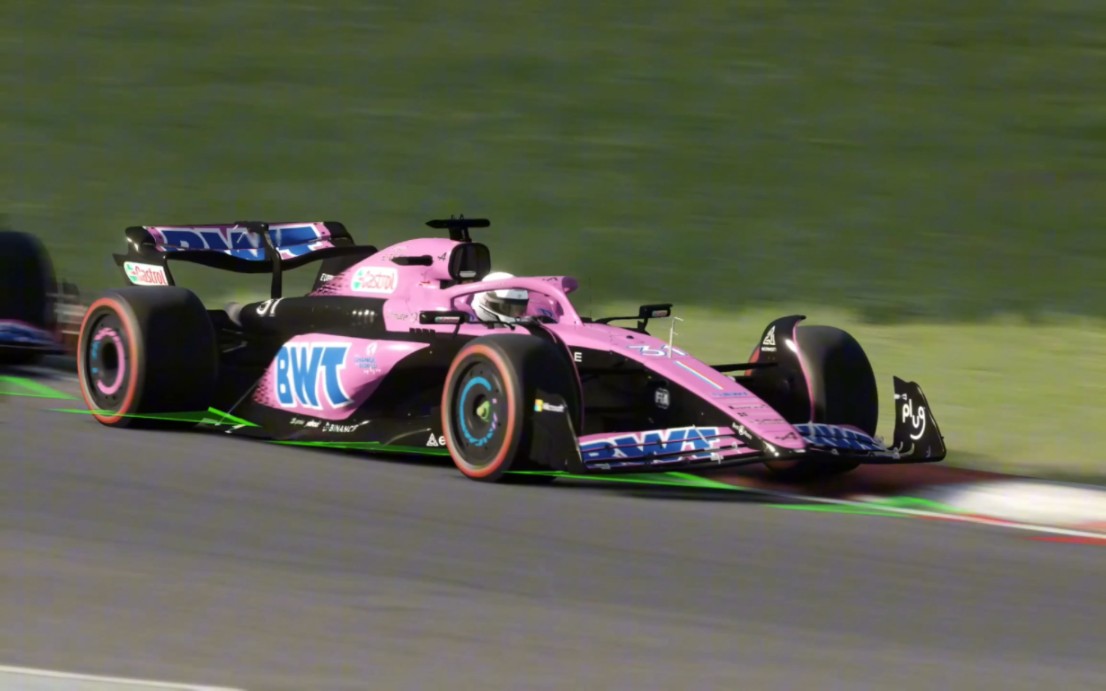 assetto corsa/f1 bwt赛点f1车队