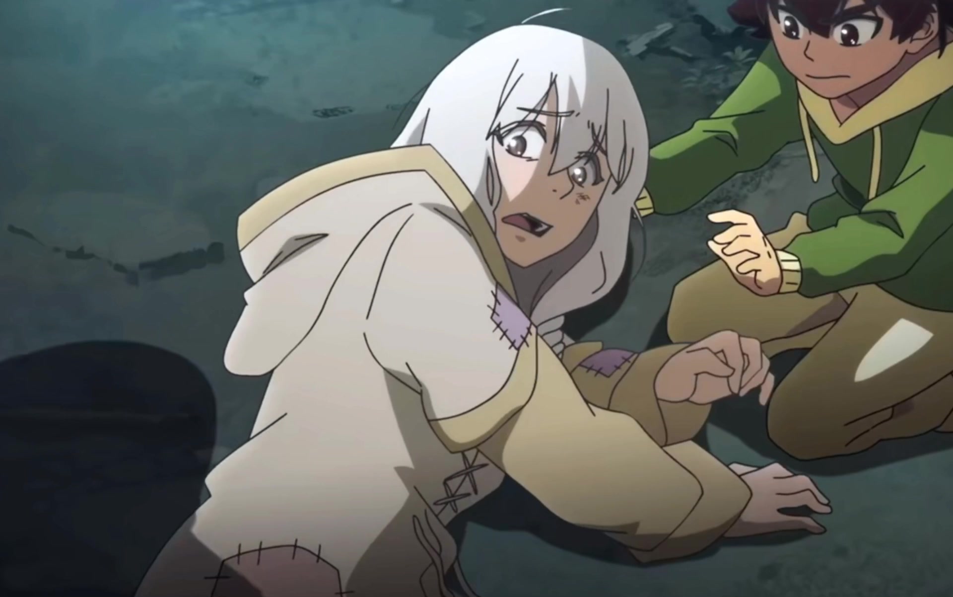 自制《镇魂街》mv,小柔篇_哔哩哔哩_bilibili