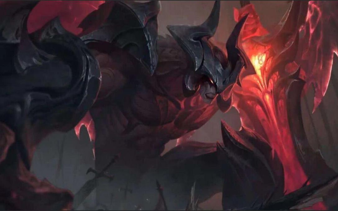 暗裔剑魔的全部相关视频_bilibili_哔哩哔哩弹幕