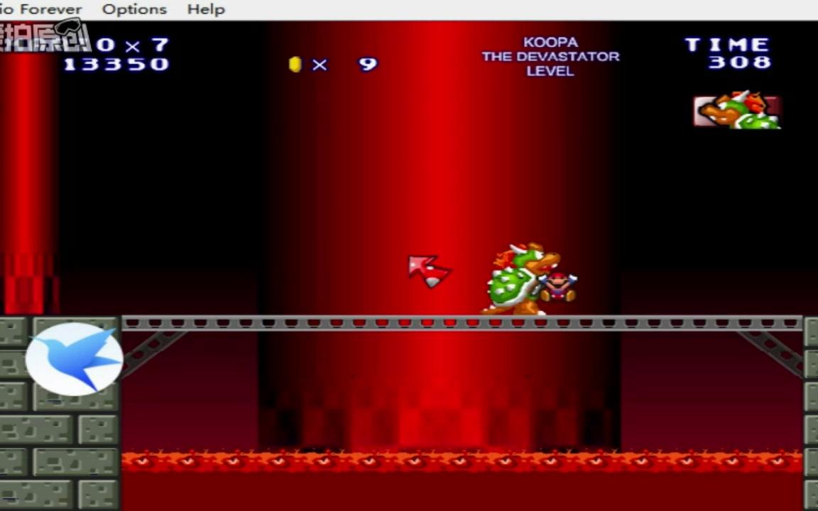 [图]《Mario Forever（永远的超级玛丽）》Koopa The Devastator 小玛丽通关