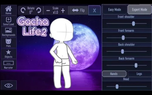 GACHA LIFE 2 STUDIO MODE LEAKED! 