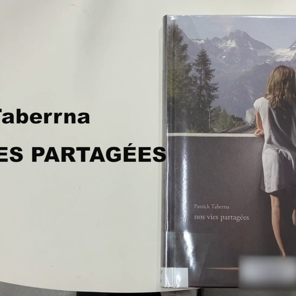 Patrick Taberna パトリック・タベルナ nos vies part（ネバダ