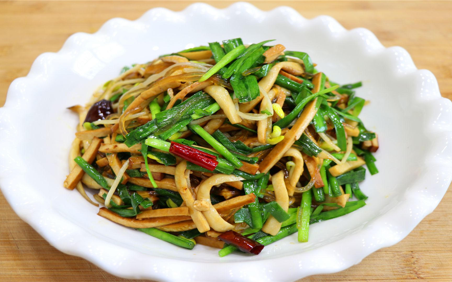 川菜师傅教你农家随便炒,简单好吃营养健康,招待客人也倍有面子